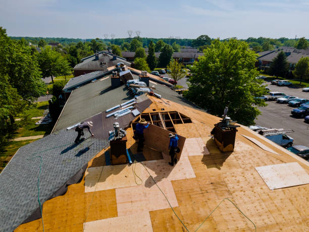 Trusted Flat Roof Repair service in Rosedale, WA - Brentwood Metal Roofing